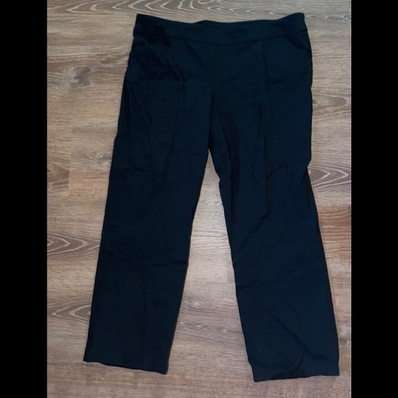 TIME AND TRU KNIT PULL ON PANTS - Picture 3 of 4